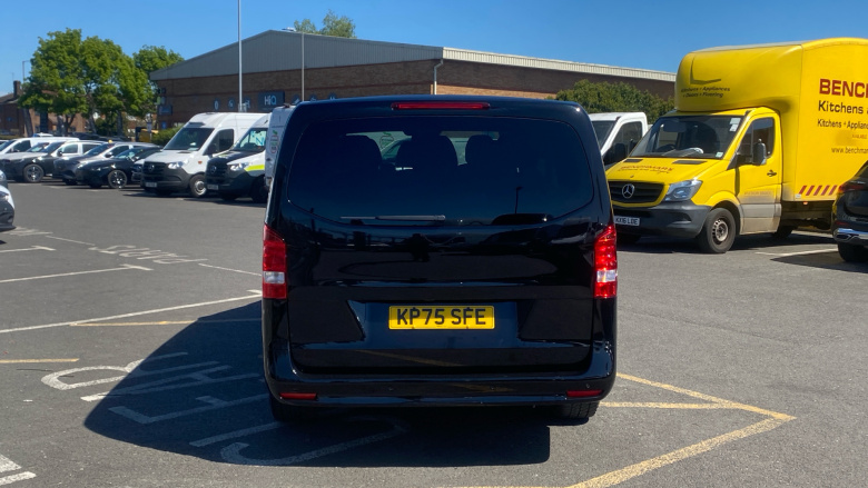 Mercedes-Benz Vito Tourer L3 Diesel Rwd 114 CDI Pro 9-Seater 9G-Tronic